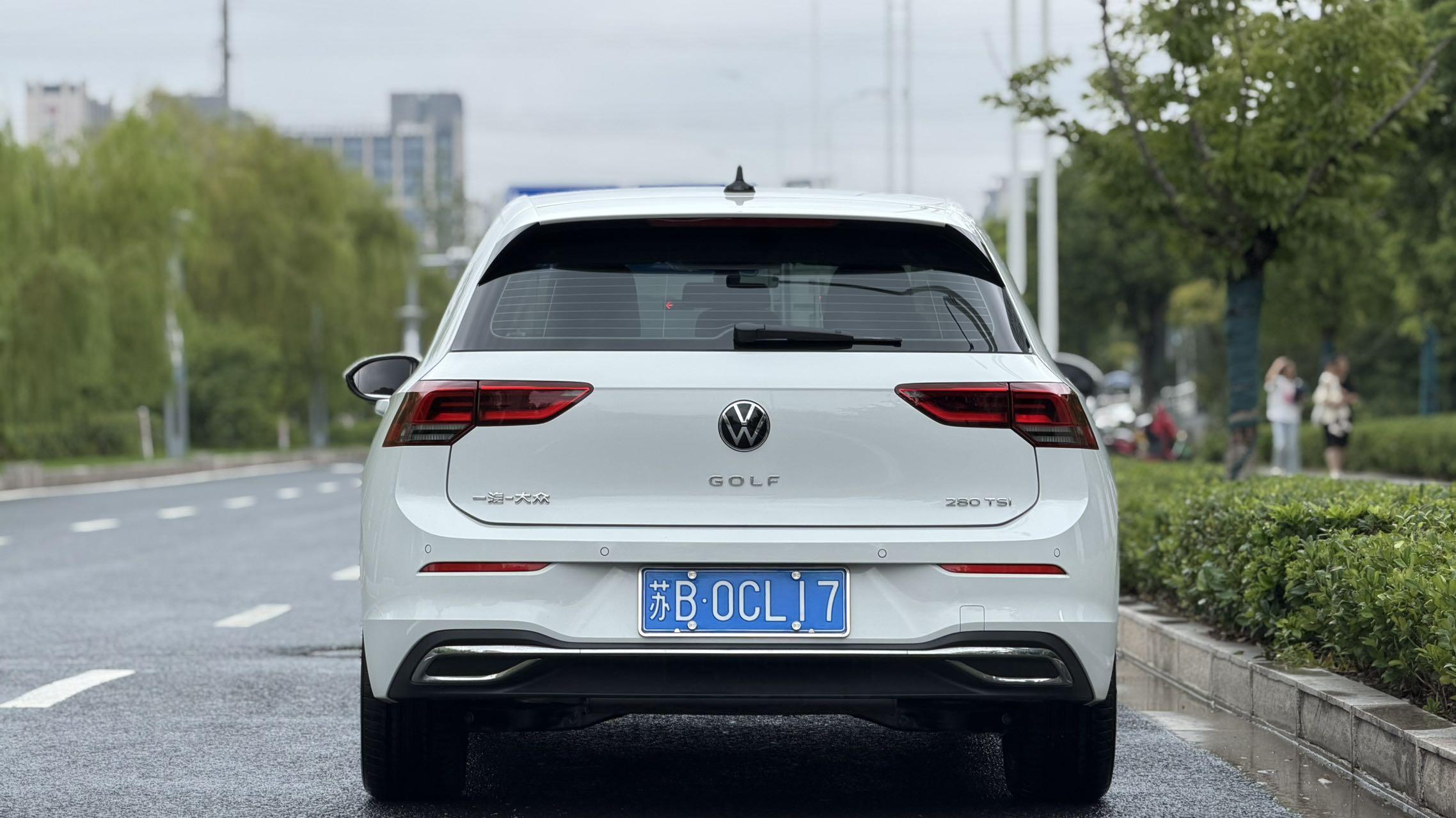 Volkswagen Golf Sportsvan 2021 thumb 3