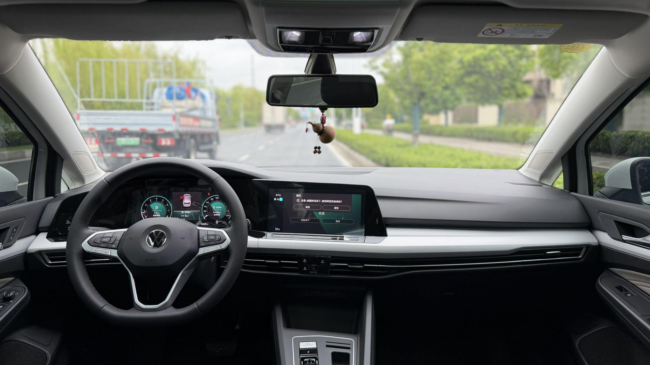 Volkswagen Golf Sportsvan 2021 thumb 8