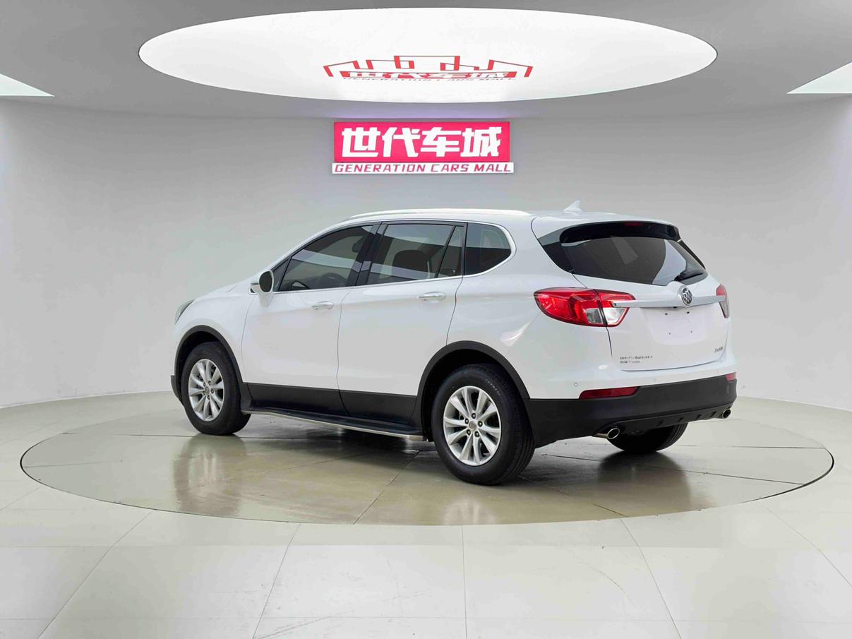 Buick Envision 2014 thumb 2