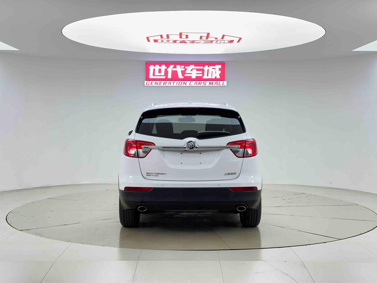 Buick Envision 2014 thumb 3