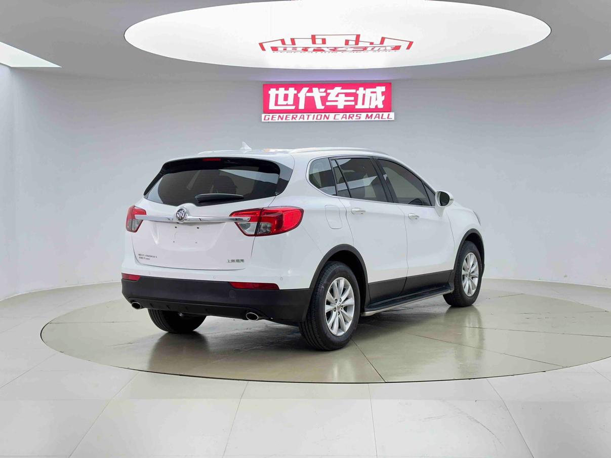 Buick Envision 2014 thumb 4