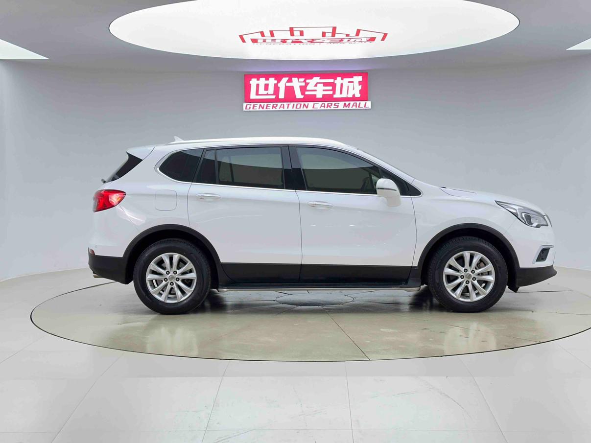 Buick Envision 2014 thumb 5