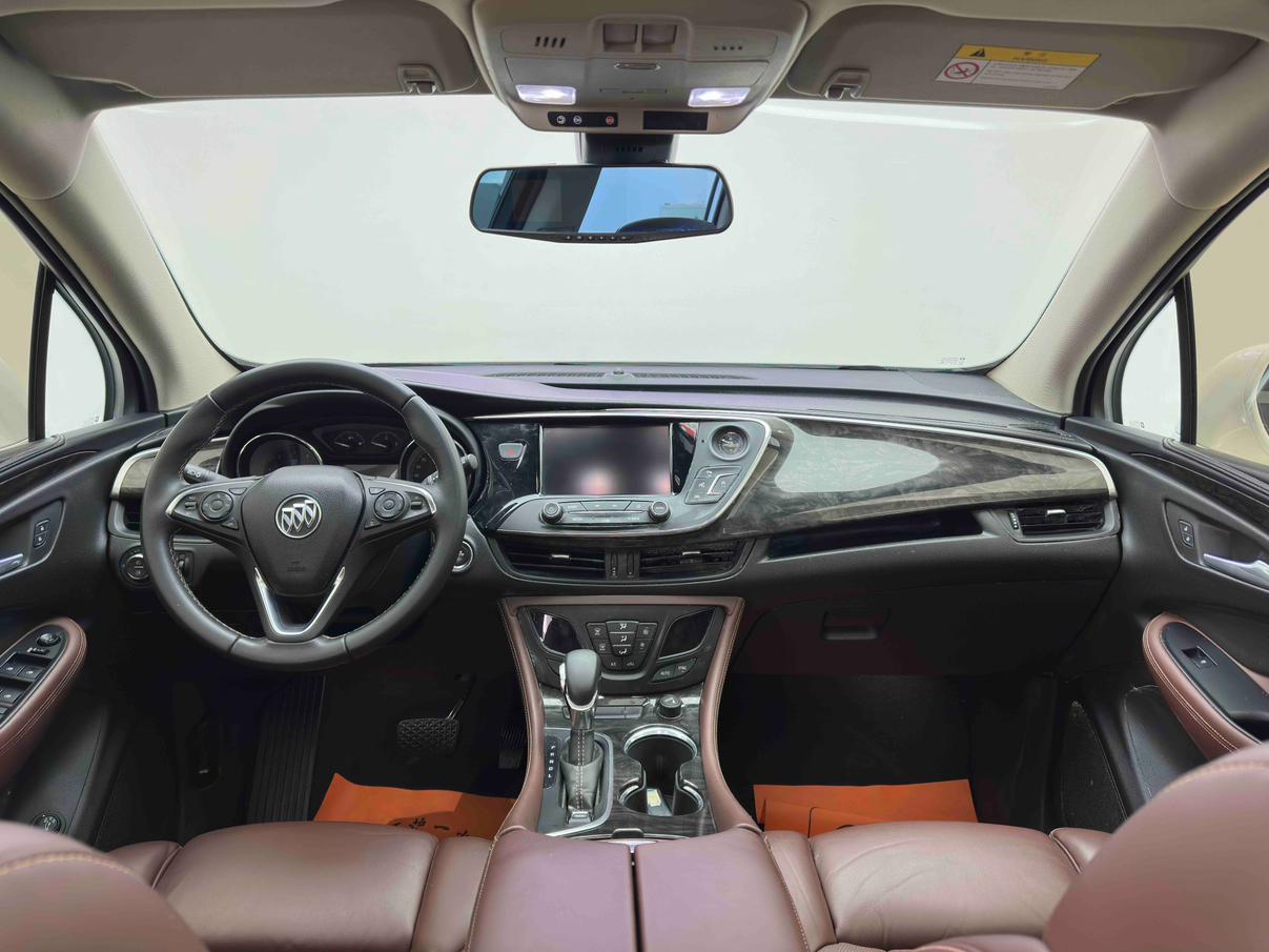 Buick Envision 2014 thumb 7