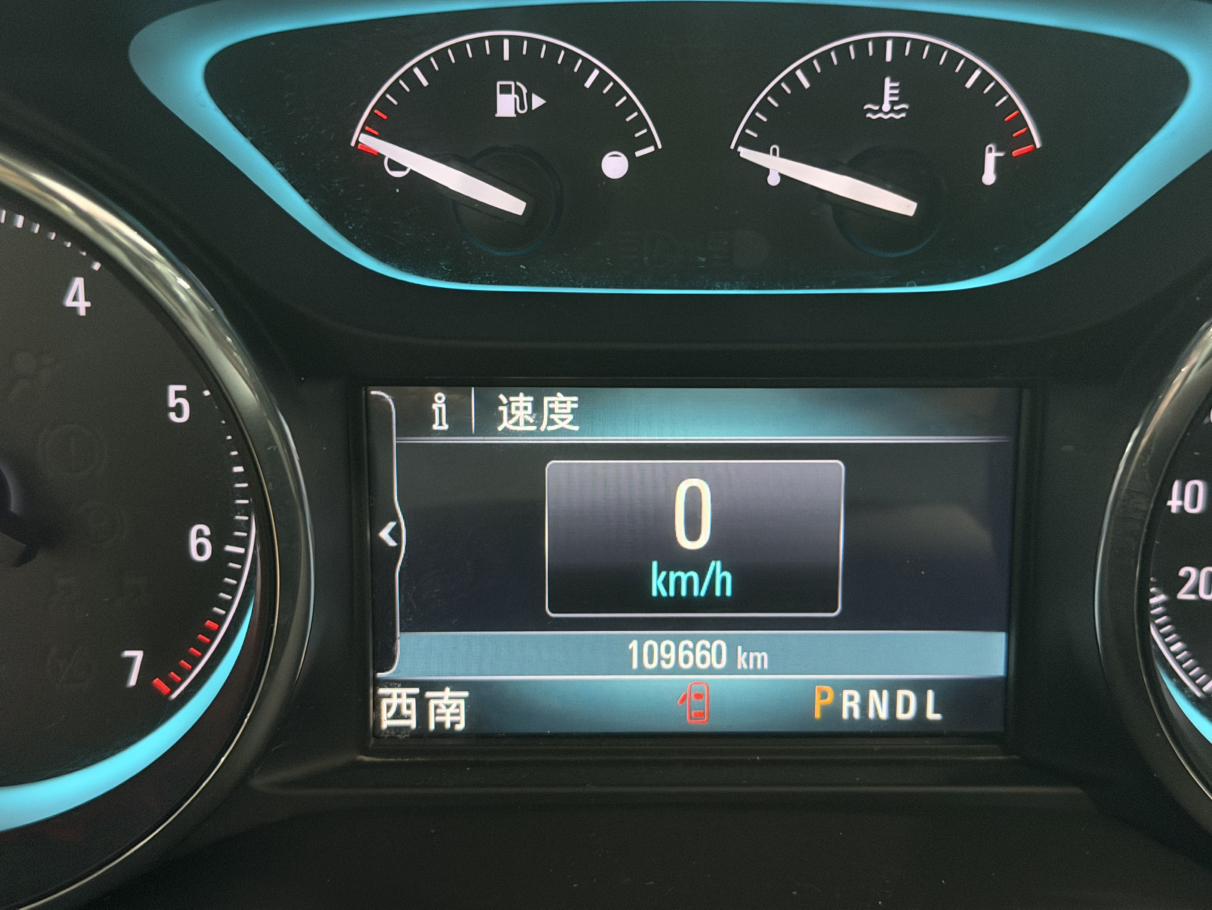 Buick Envision 2014 thumb 8