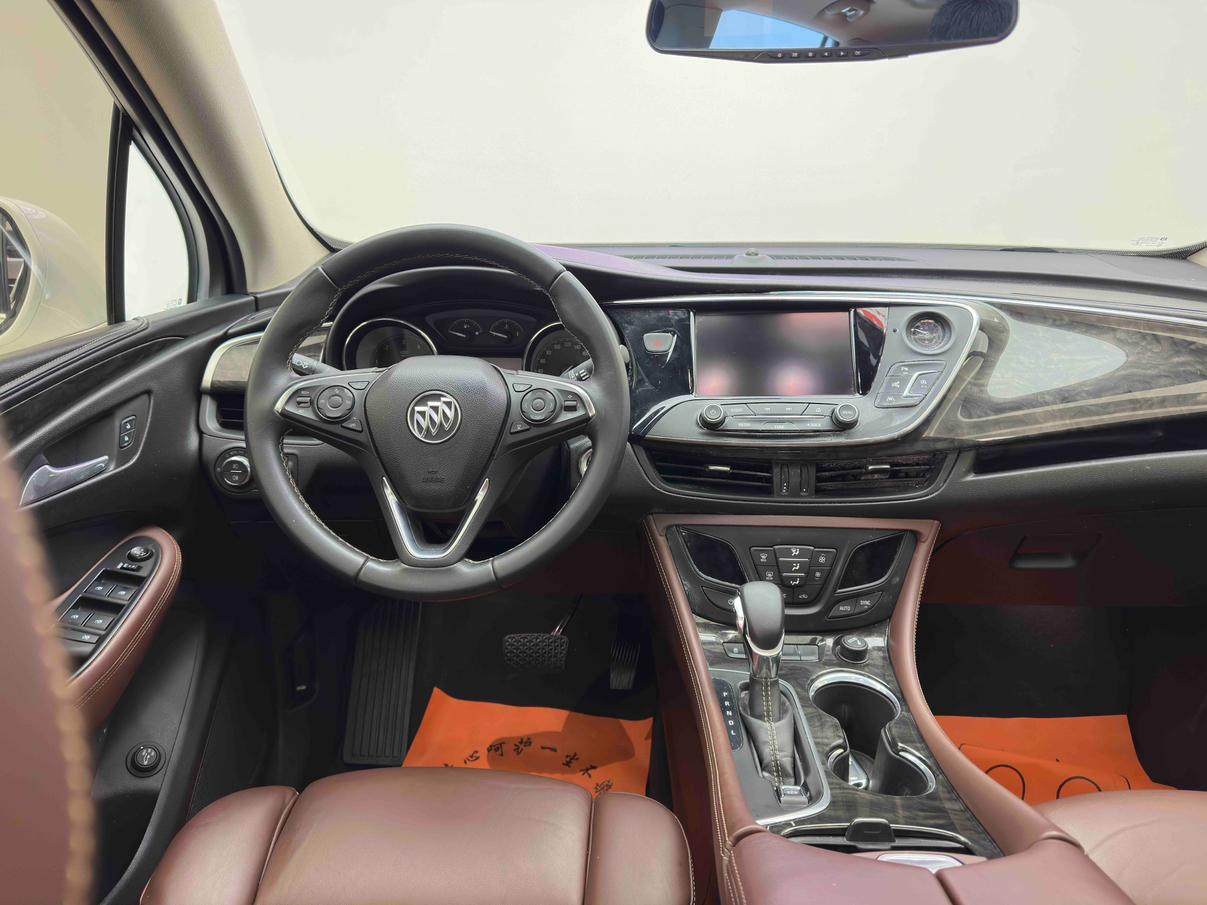 Buick Envision 2014 thumb 9