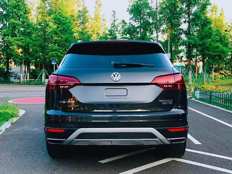Volkswagen Tayron 2020 thumb 2
