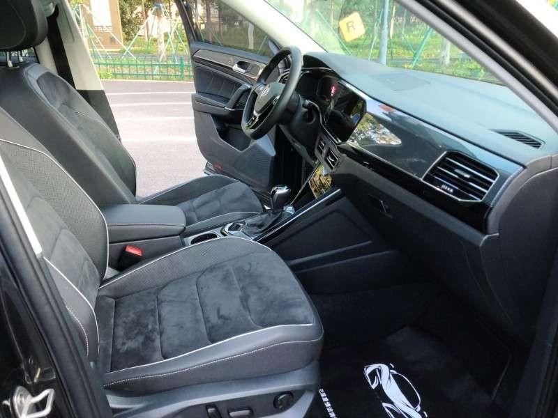 Volkswagen Tayron 2020 thumb 4