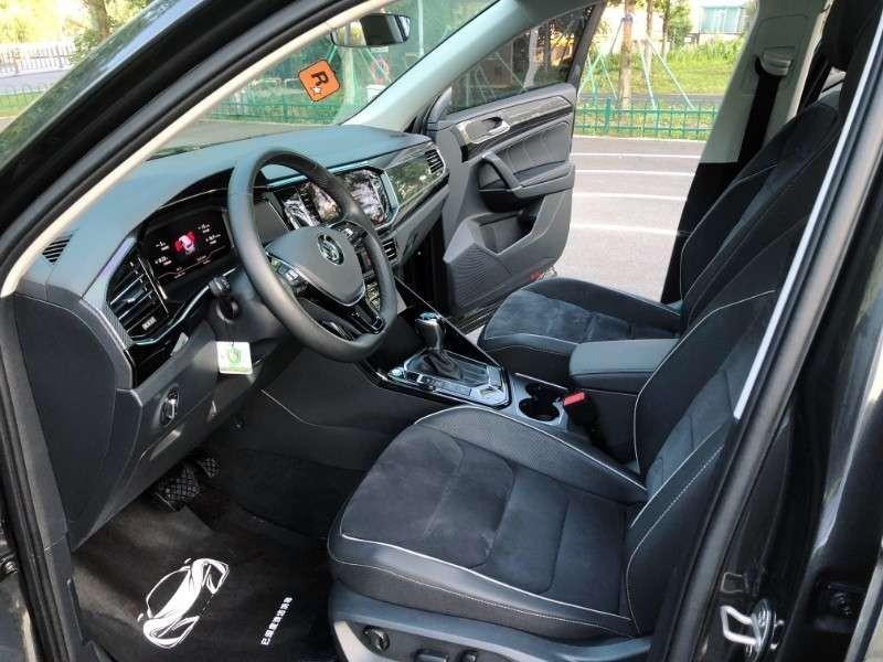Volkswagen Tayron 2020 thumb 7