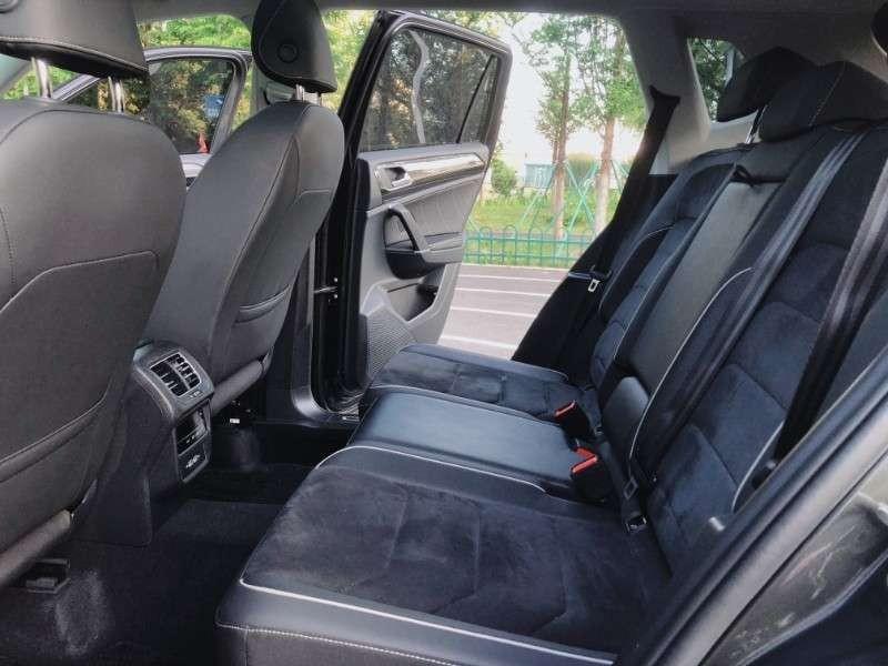 Volkswagen Tayron 2020 thumb 8