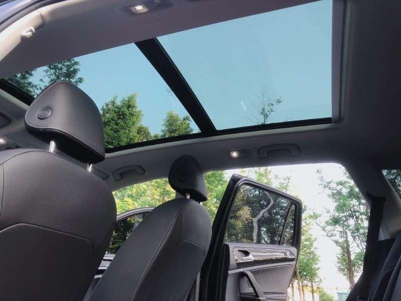 Volkswagen Tayron 2020 thumb 9
