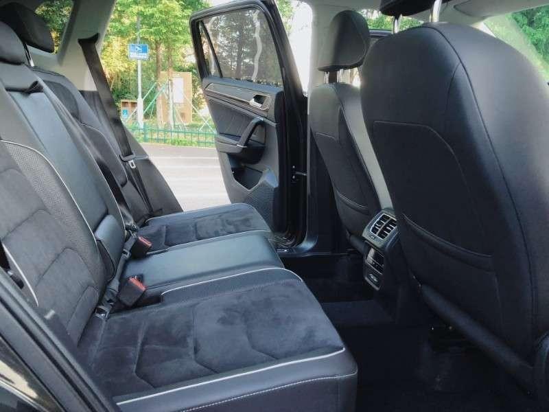 Volkswagen Tayron 2020 thumb 10