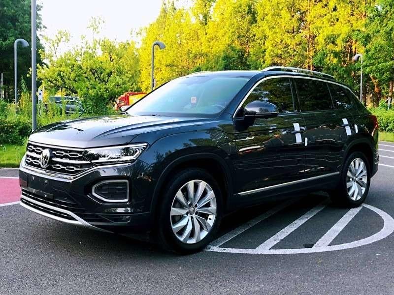Volkswagen Tayron 2020 thumb 11