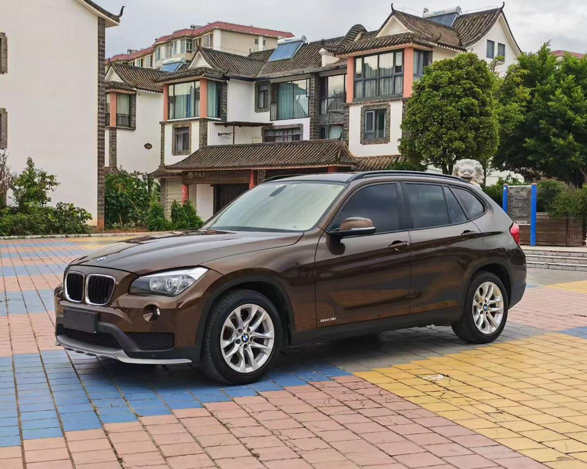 BMW X1 2015 thumb 8
