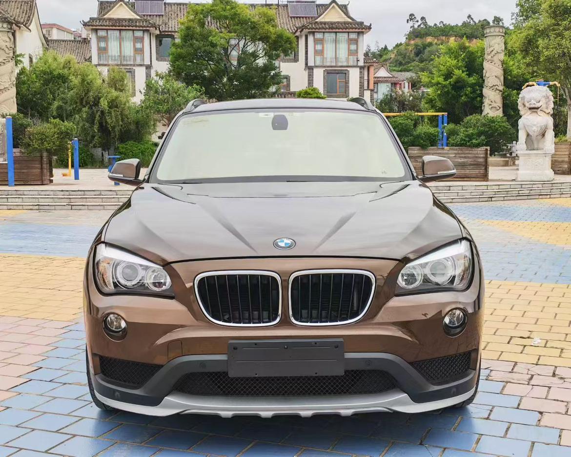 BMW X1 2015 thumb 9