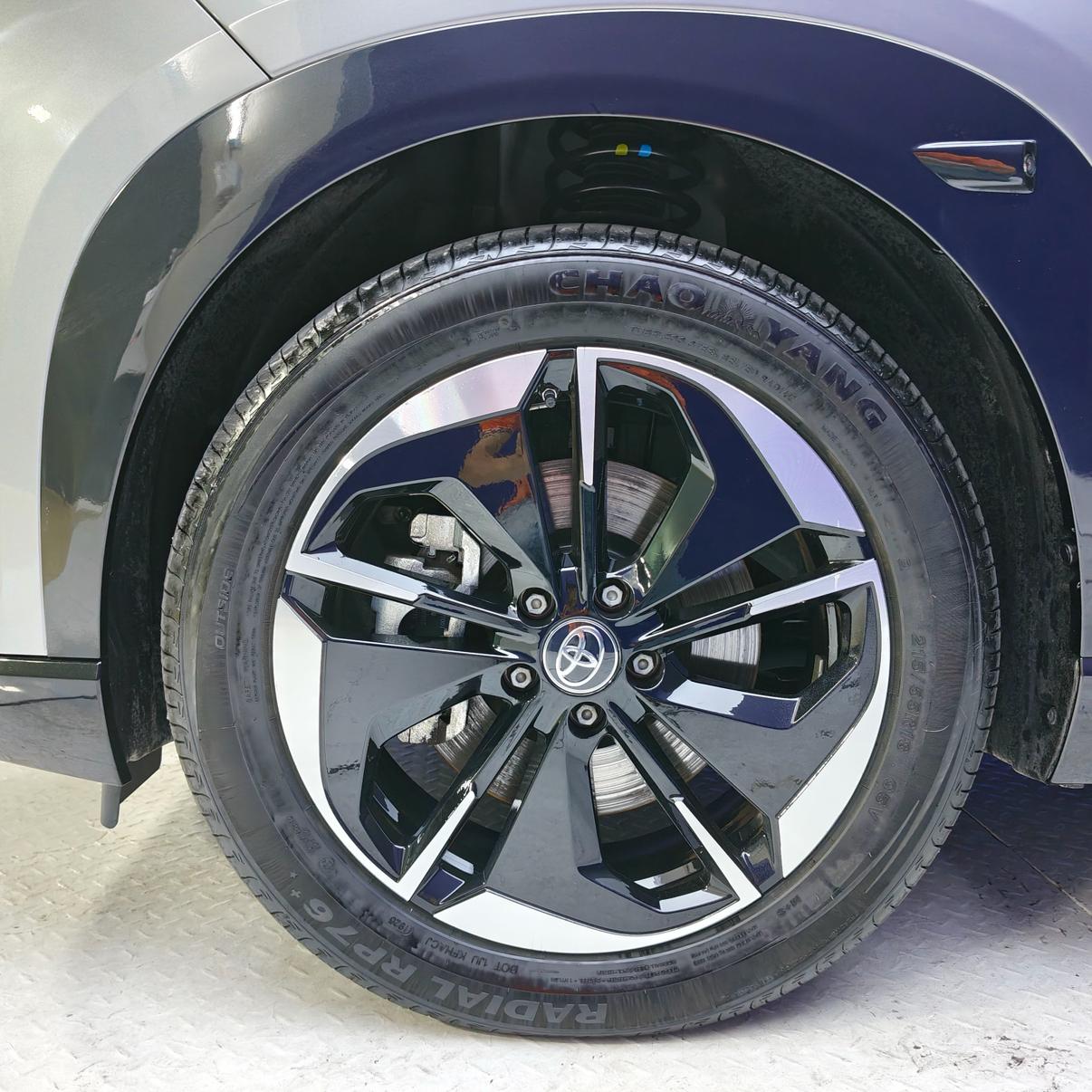 Toyota 3X 2025 thumb 8