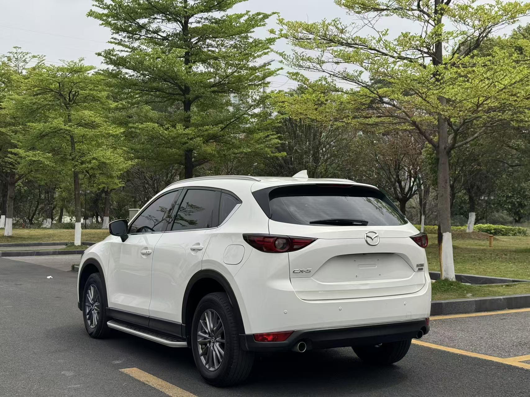 Mazda CX-5 2020 thumb 2
