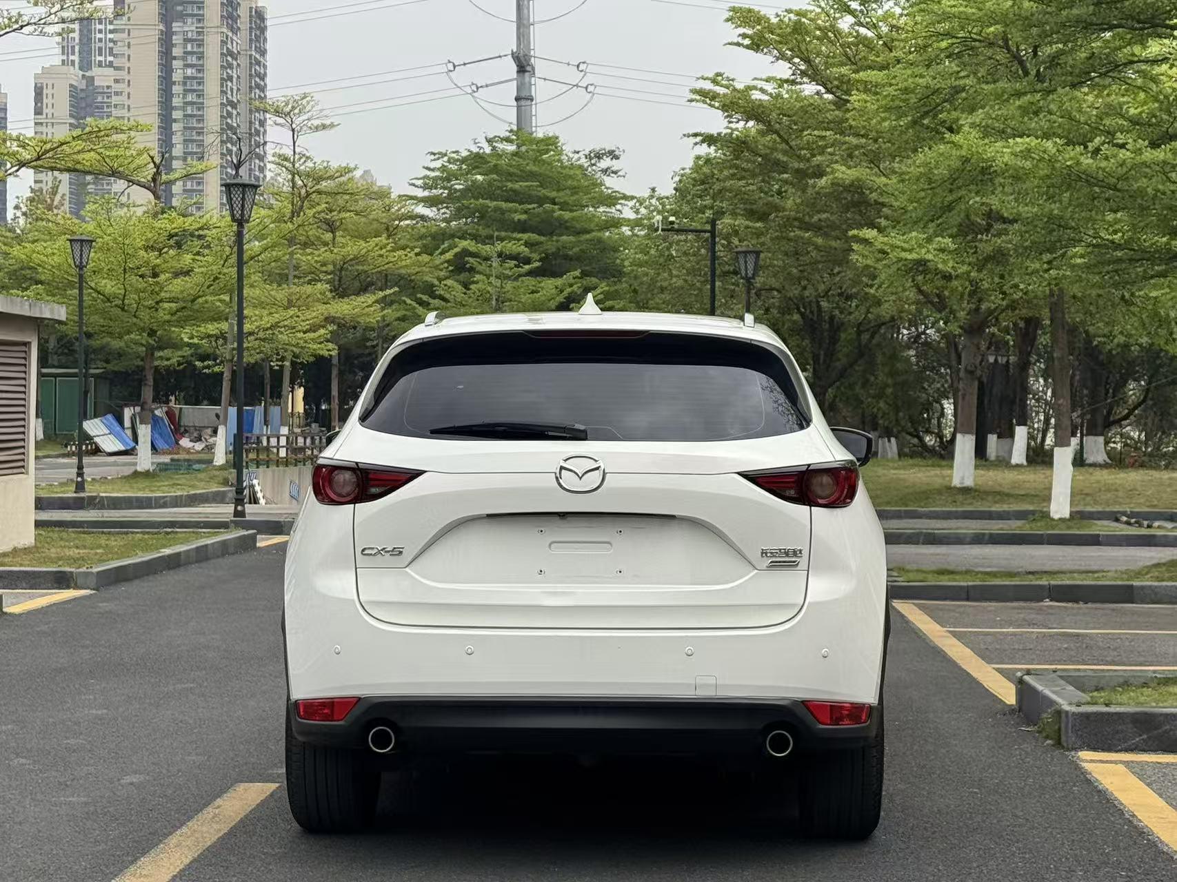 Mazda CX-5 2020 thumb 3