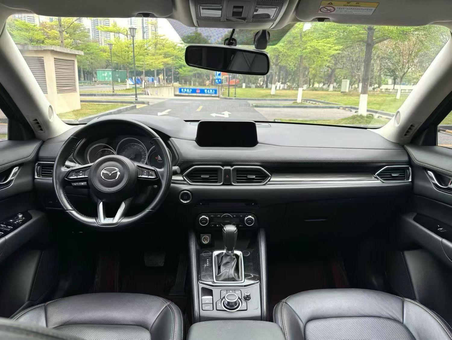 Mazda CX-5 2020 thumb 4
