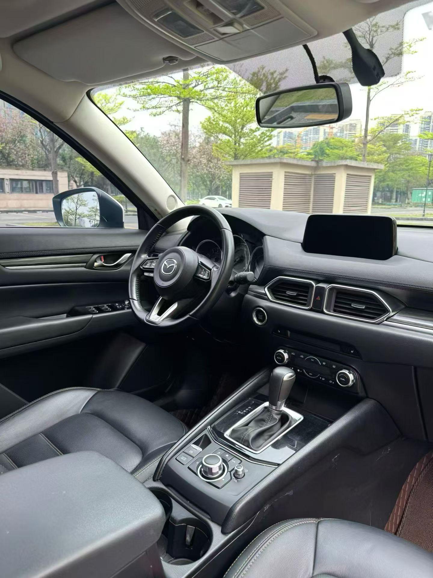 Mazda CX-5 2020 thumb 5