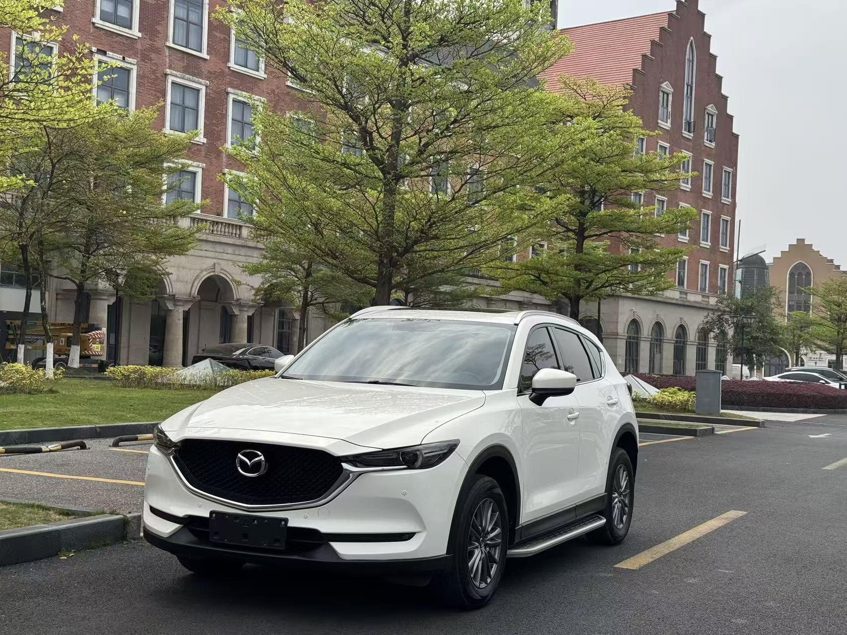 Mazda CX-5 2020 thumb 9