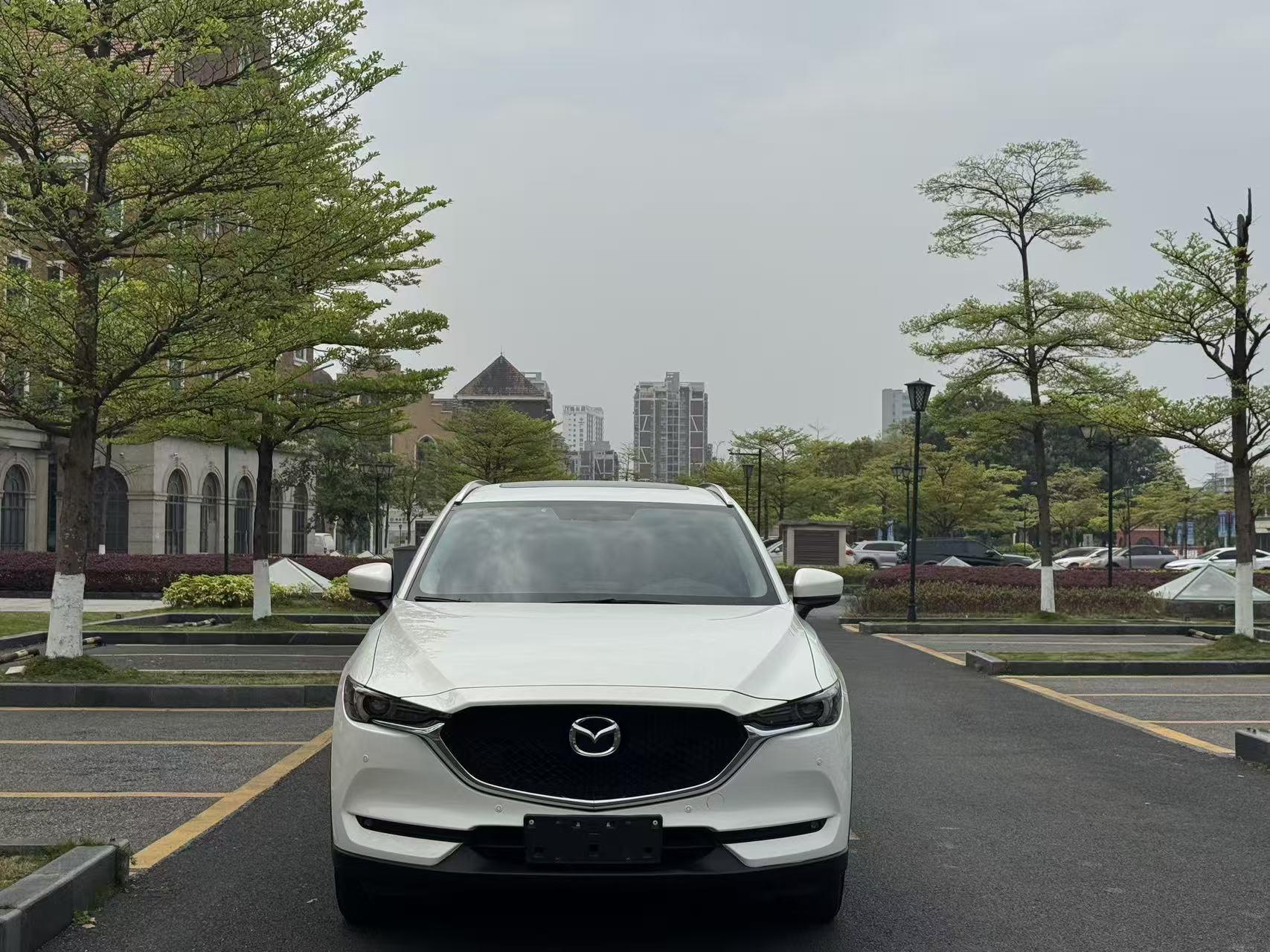 Mazda CX-5 2020 thumb 10