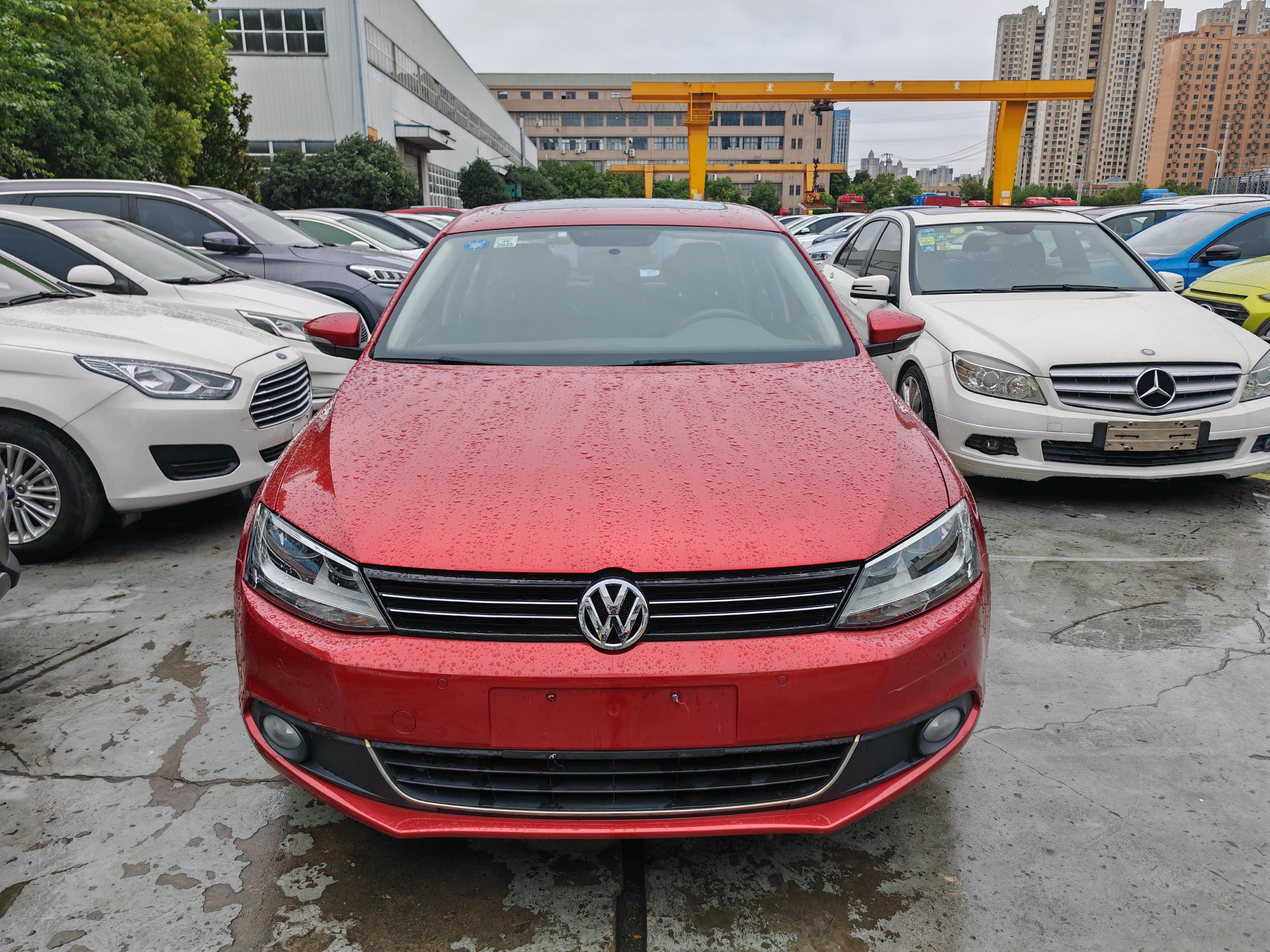 Volkswagen Sagitar 2014 thumb 9