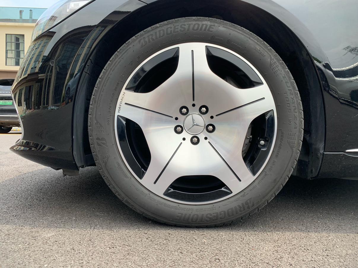Mercedes-Benz S-Класс 2025 thumb 8