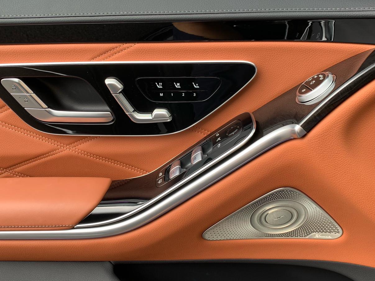 Mercedes-Benz S-Класс 2025 thumb 9