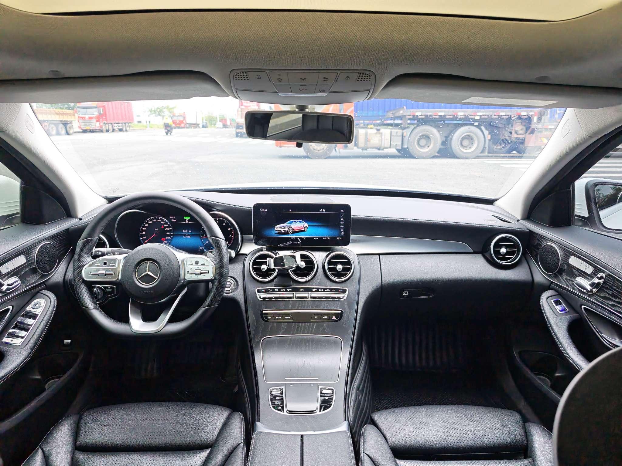 Mercedes-Benz C-Класс 2020 thumb 6