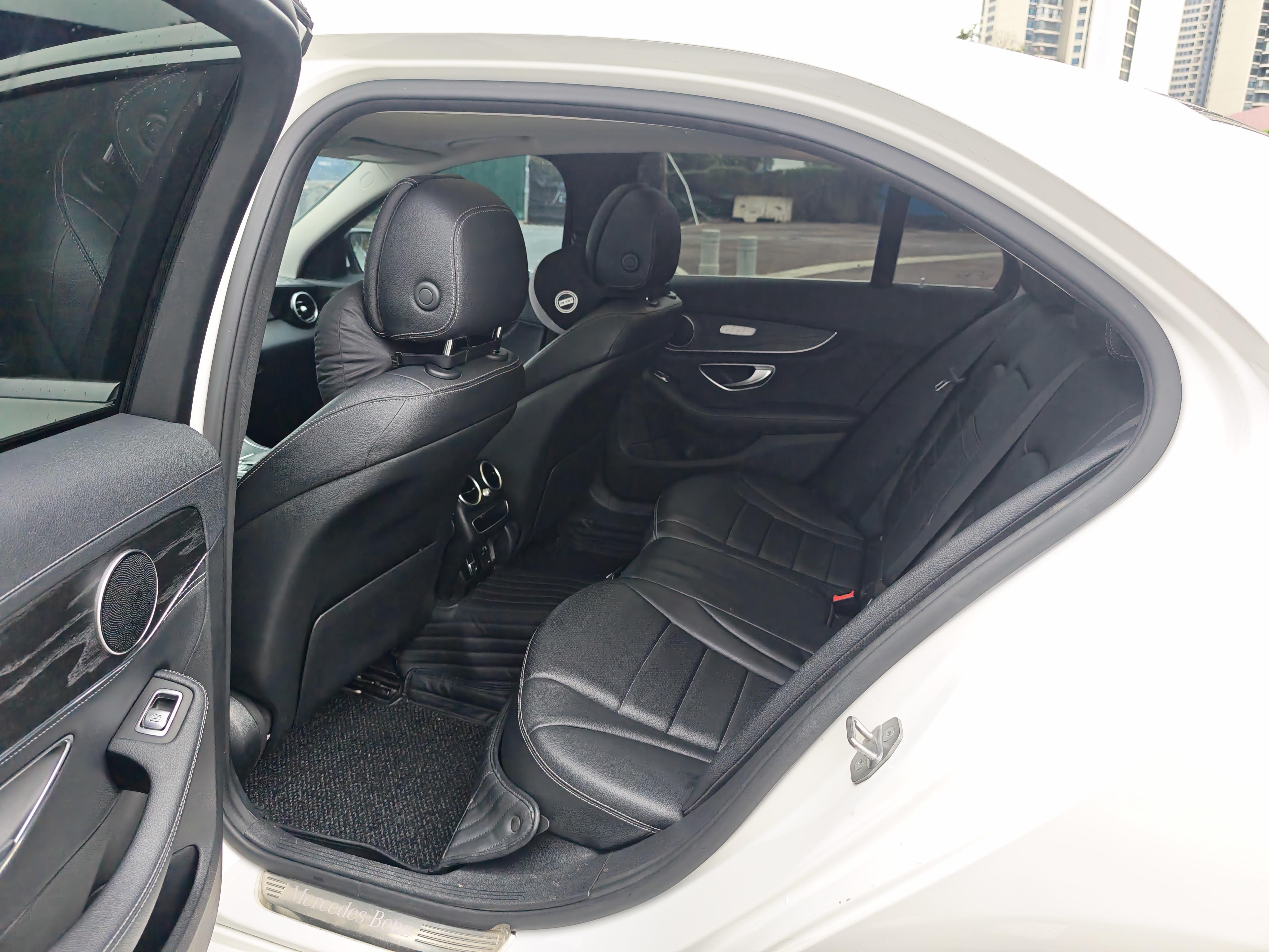 Mercedes-Benz C-Класс 2020 thumb 8