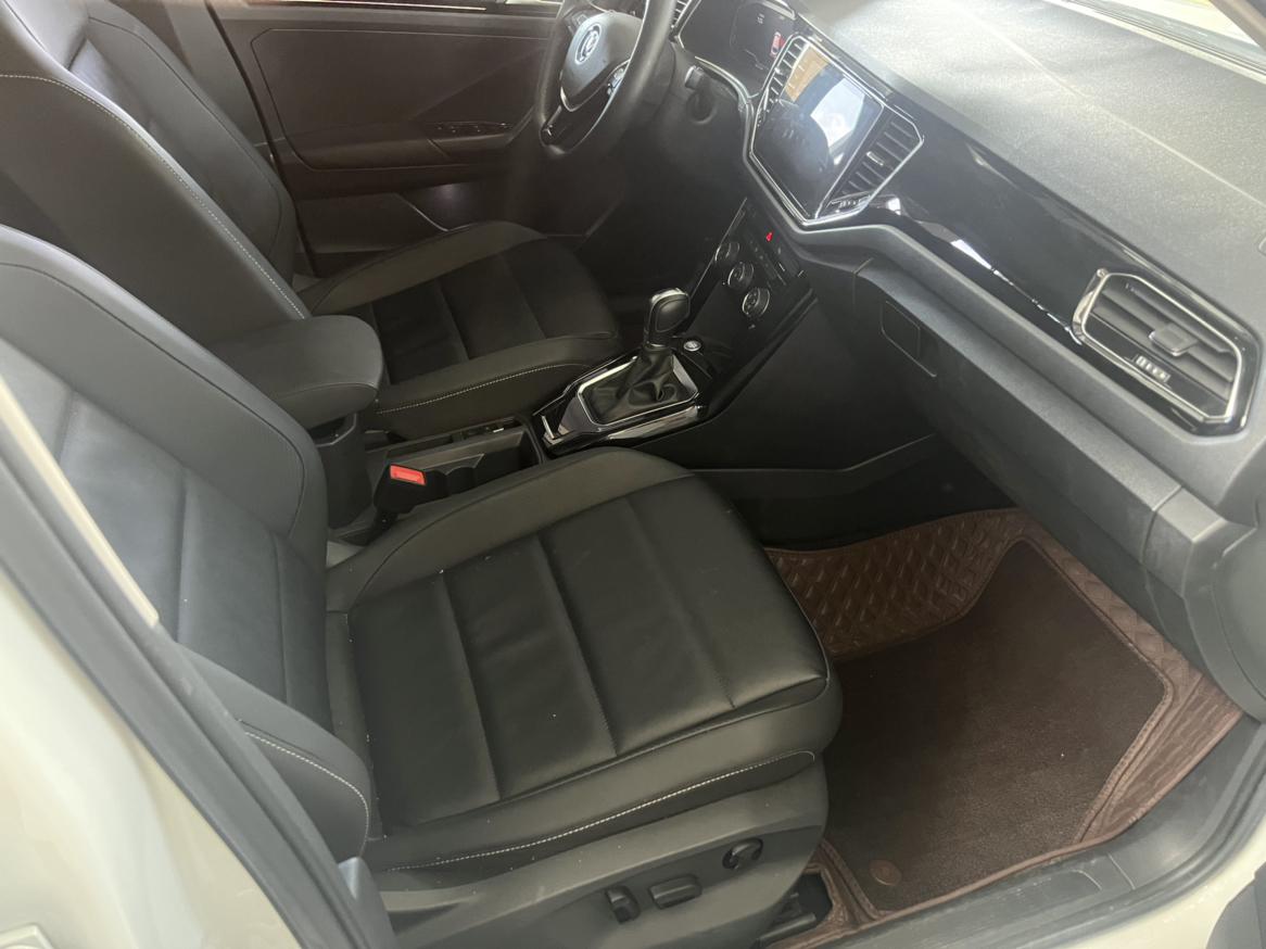 Volkswagen T-Roc 2022 thumb 7