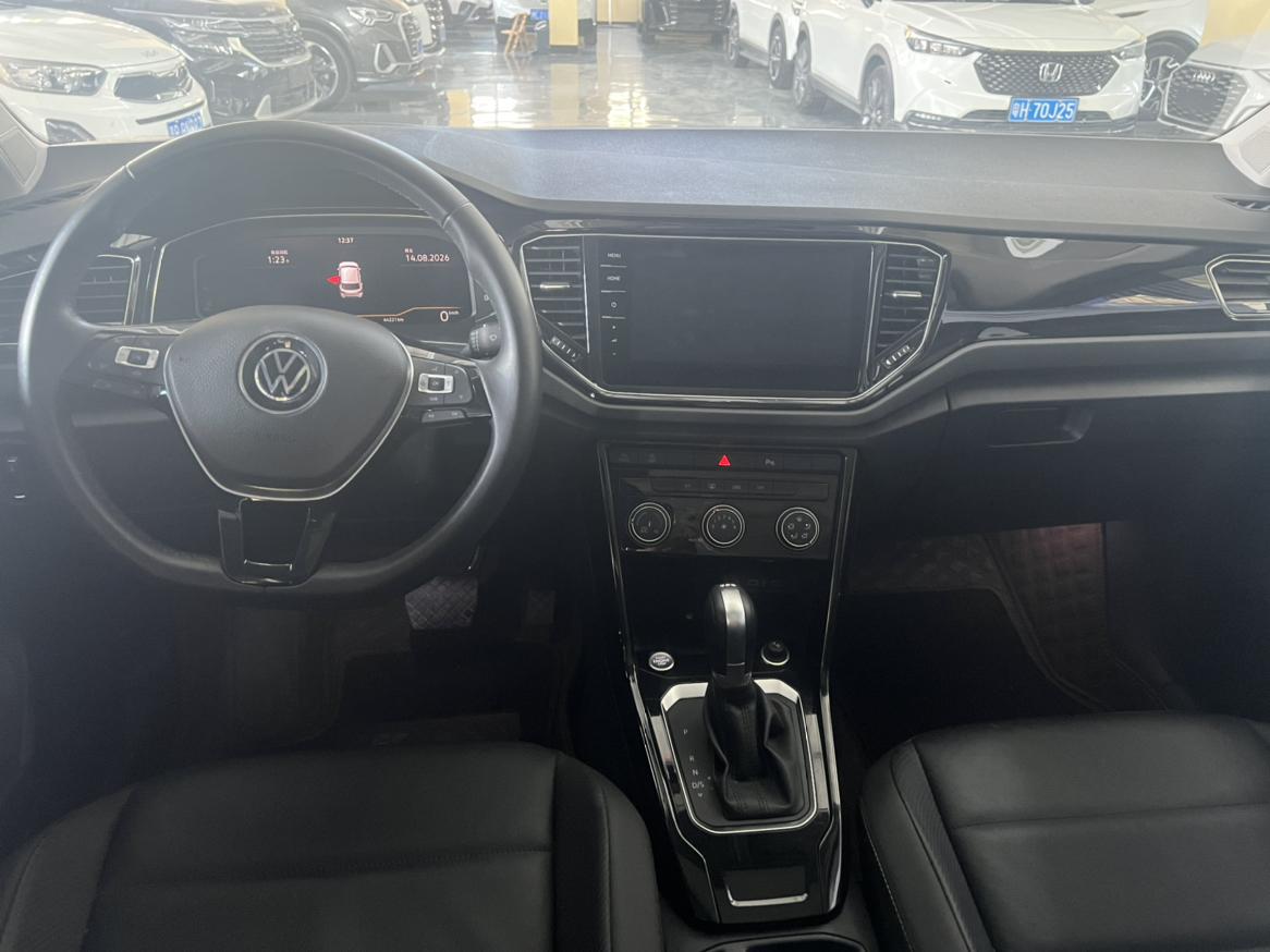 Volkswagen T-Roc 2022 thumb 11