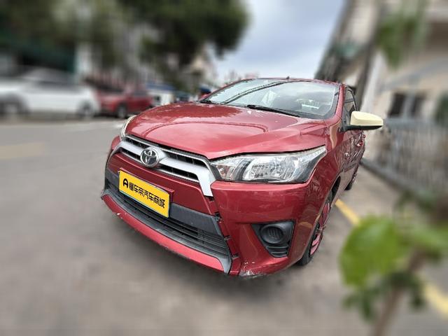 Toyota Yaris 2015 thumb 11