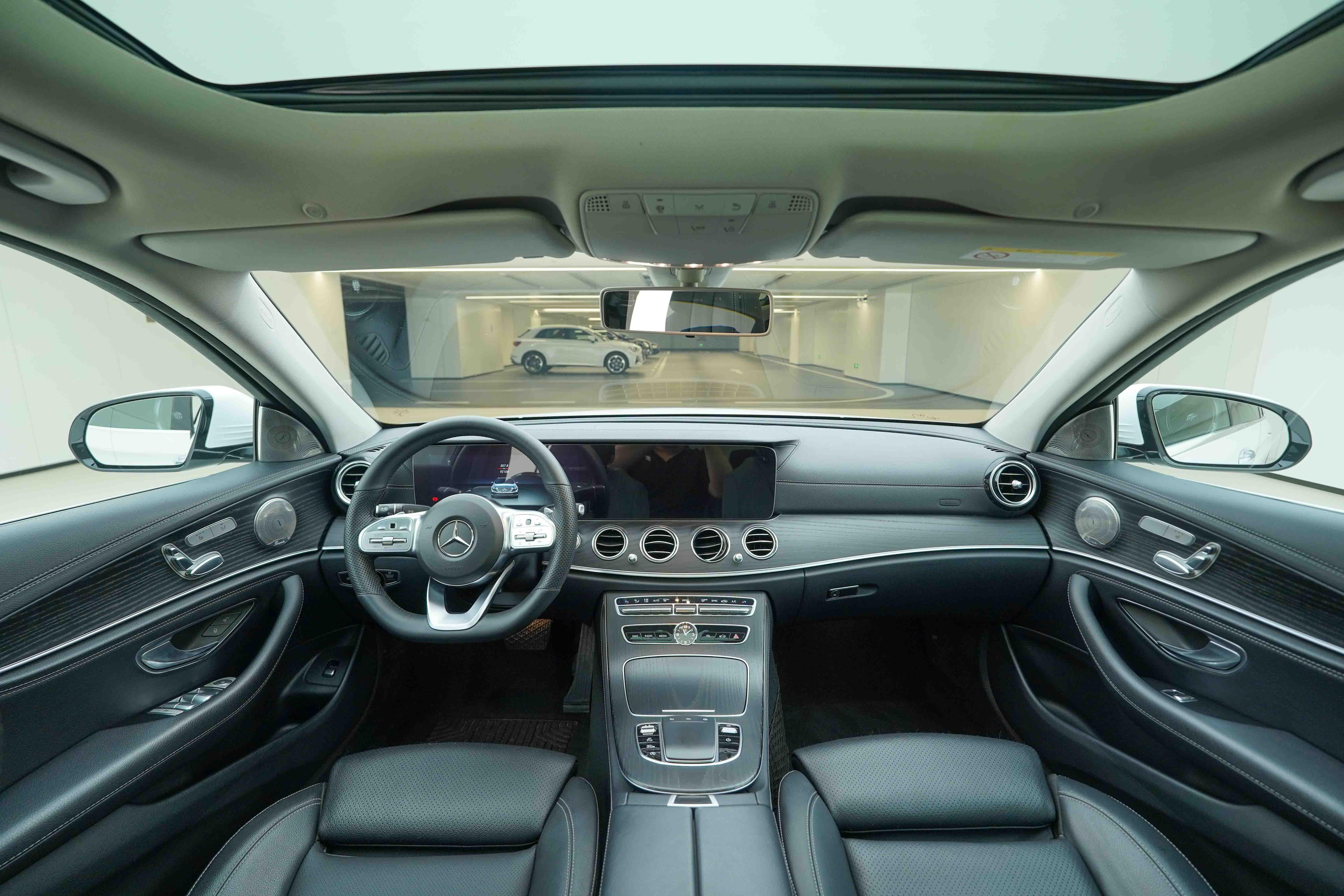 Mercedes-Benz E-Класс 2020 thumb 7