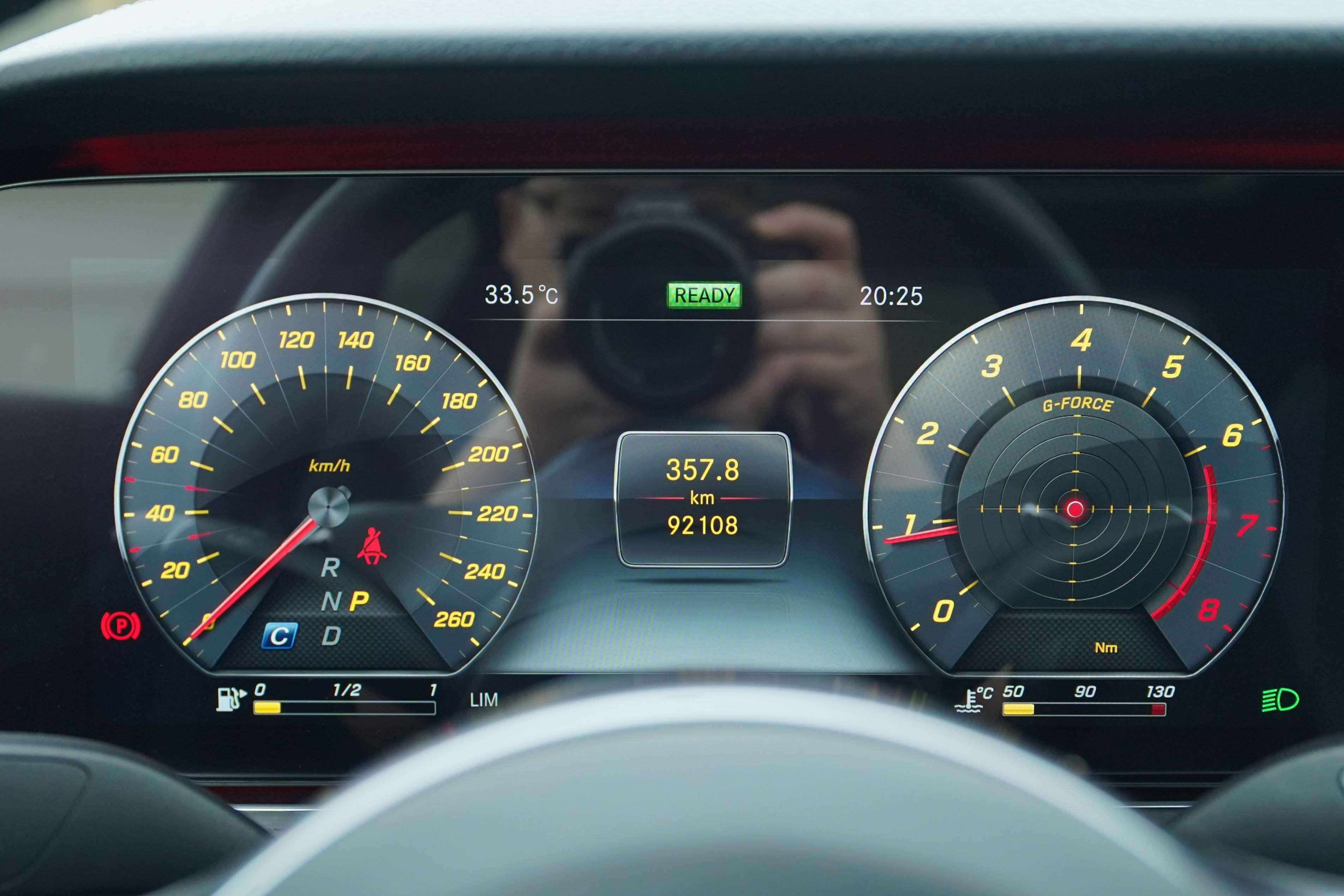 Mercedes-Benz E-Класс 2020 thumb 8
