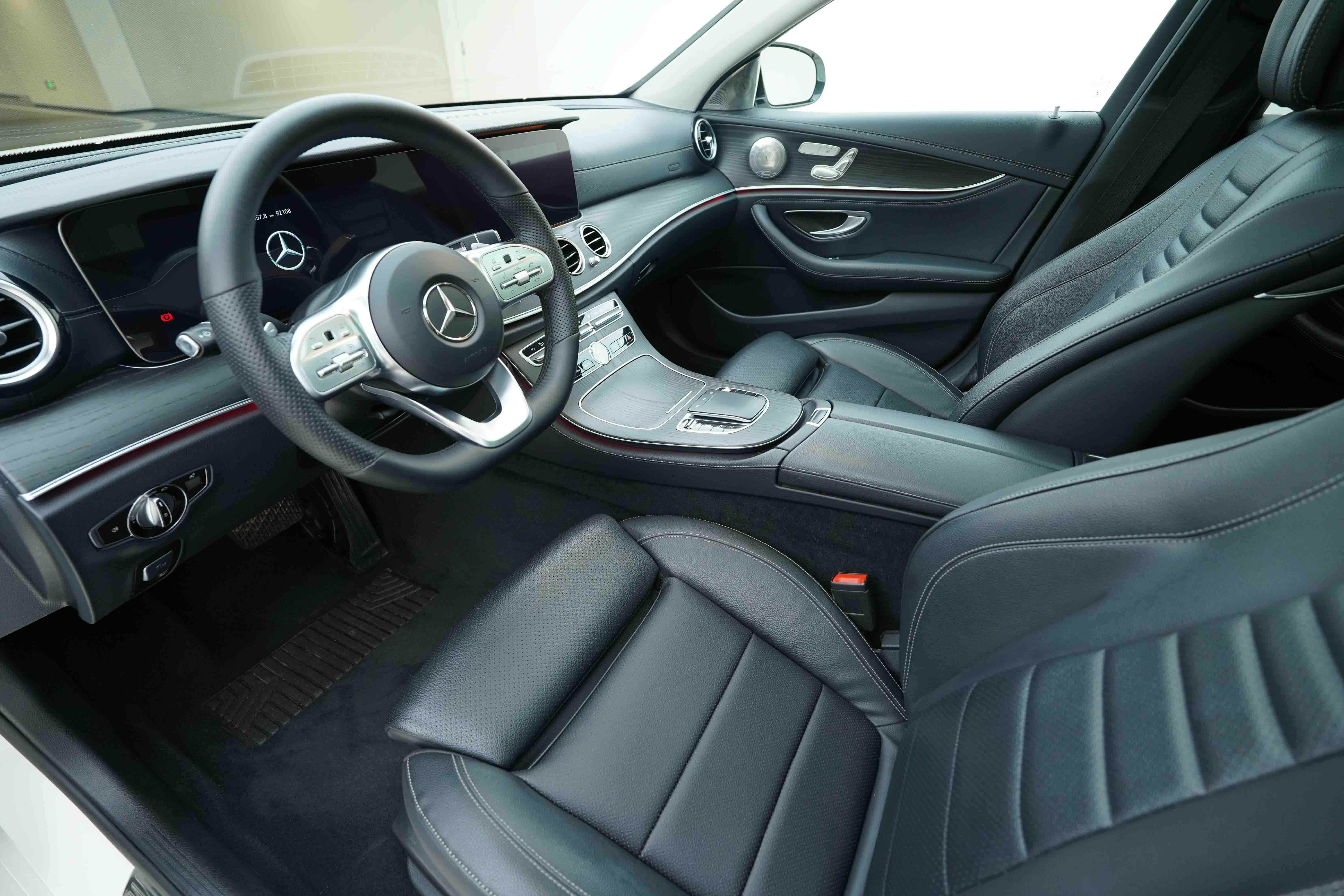 Mercedes-Benz E-Класс 2020 thumb 10