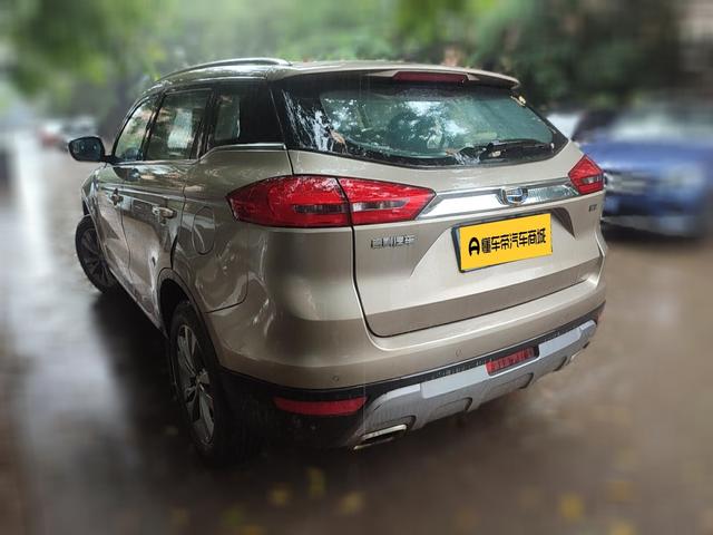 Geely Boyue 2016 thumb 8