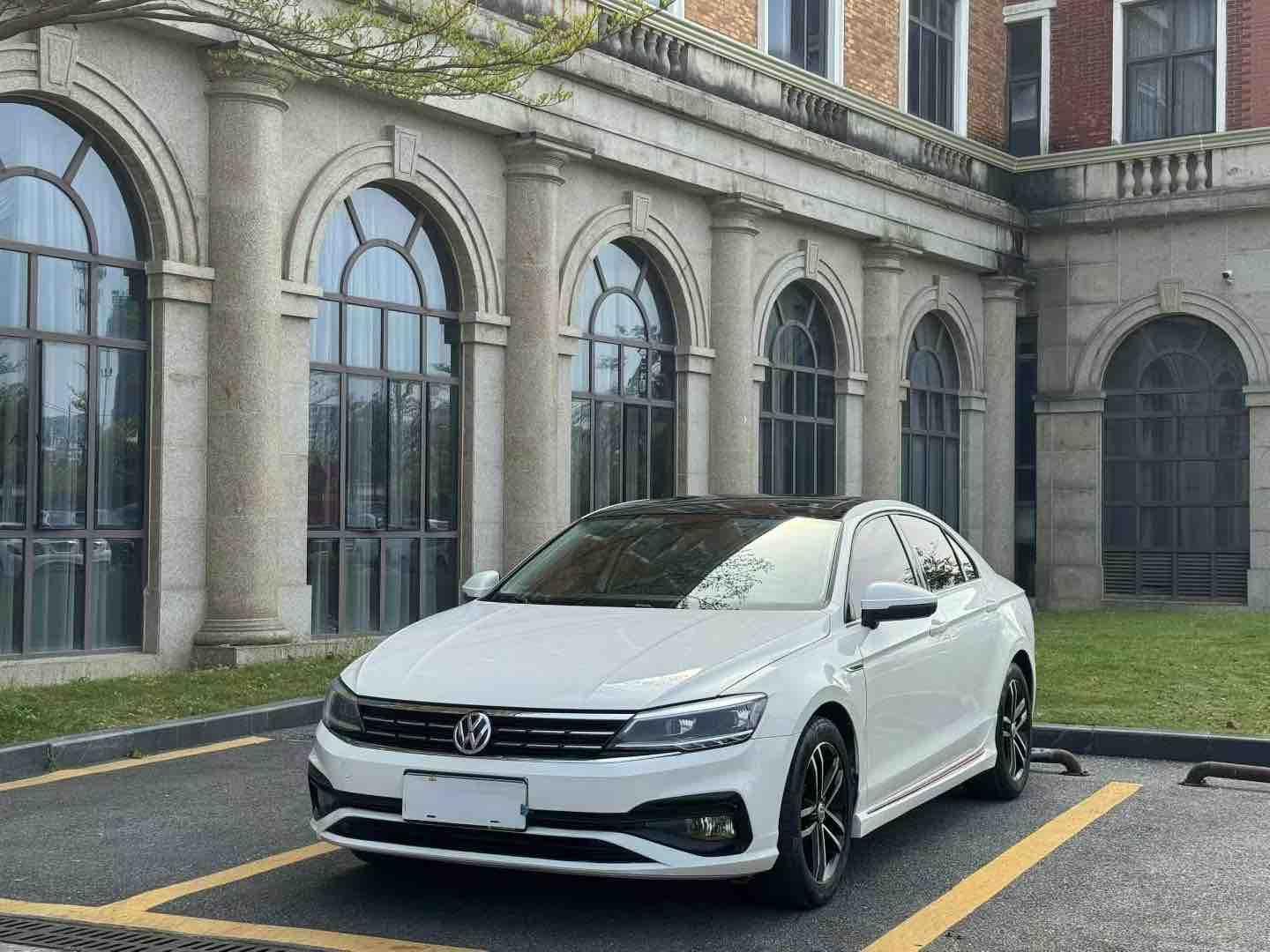 Volkswagen Lamando 2019 thumb 8