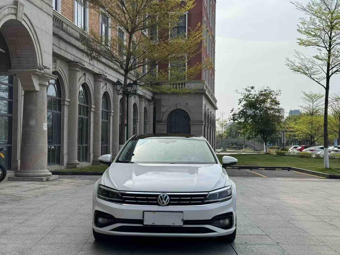 Volkswagen Lamando 2019 thumb 9