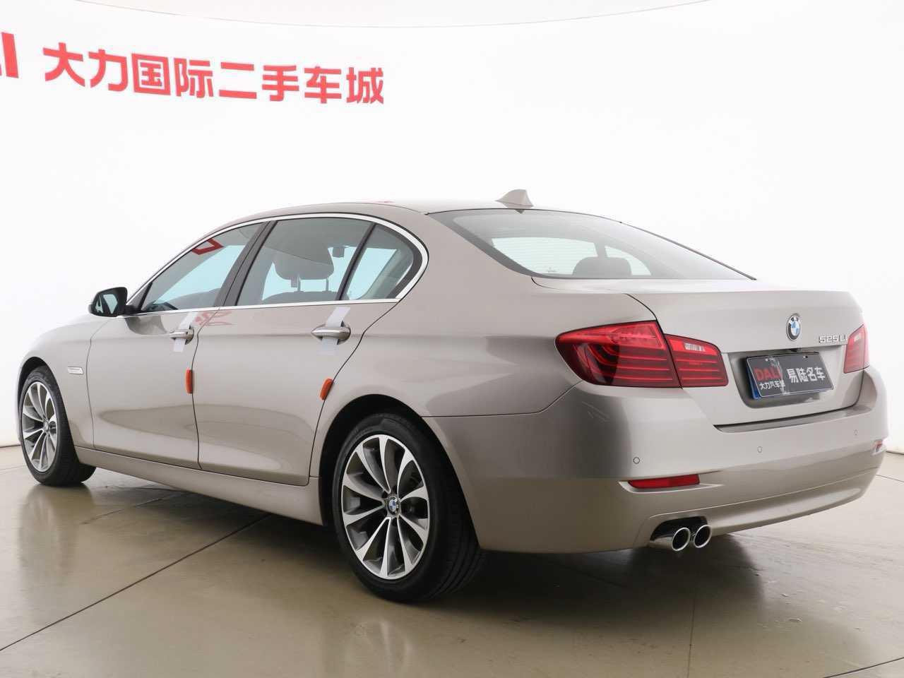 BMW 5 серии 2017 thumb 3