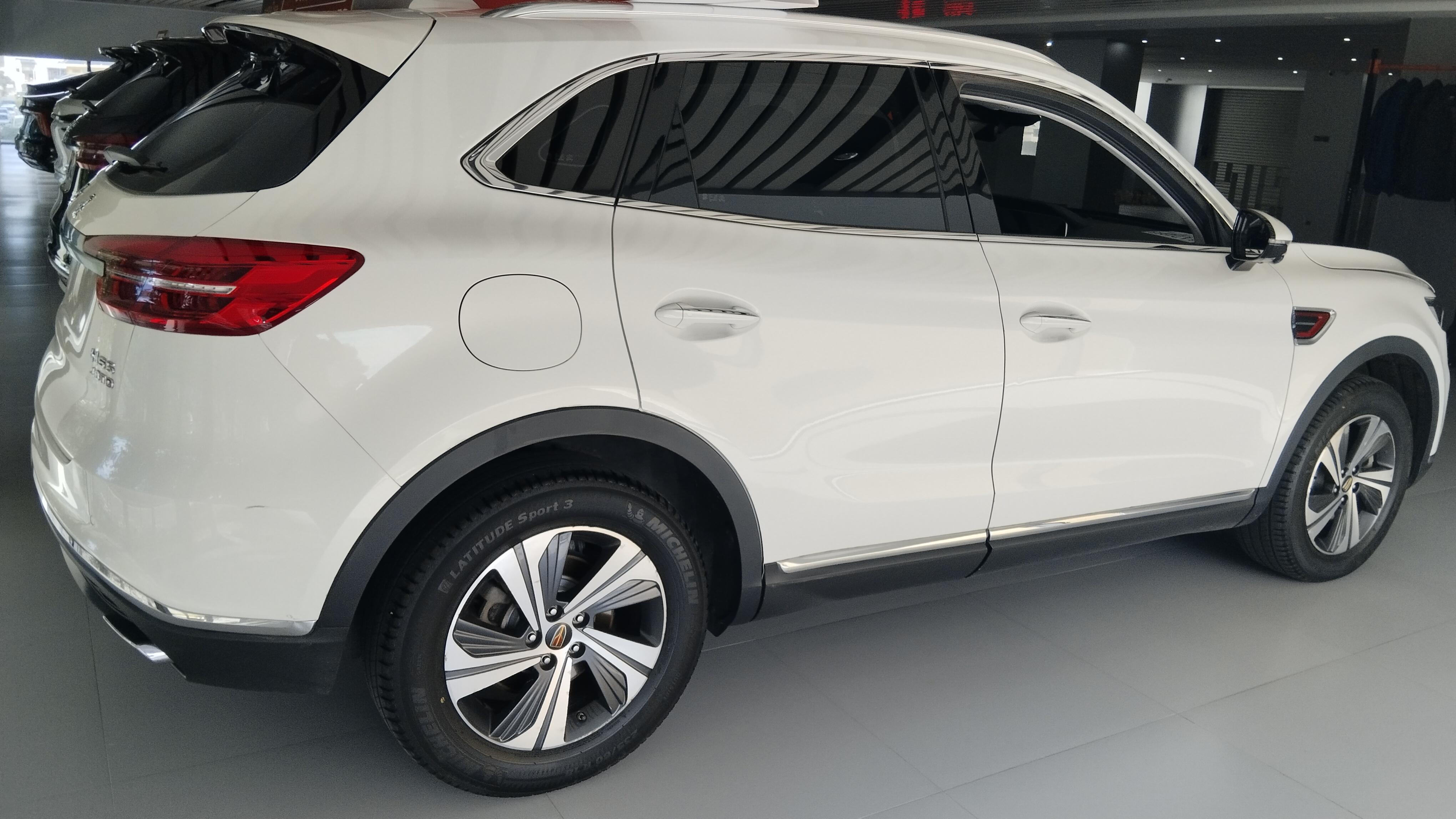 Hongqi HS5 2019 thumb 2