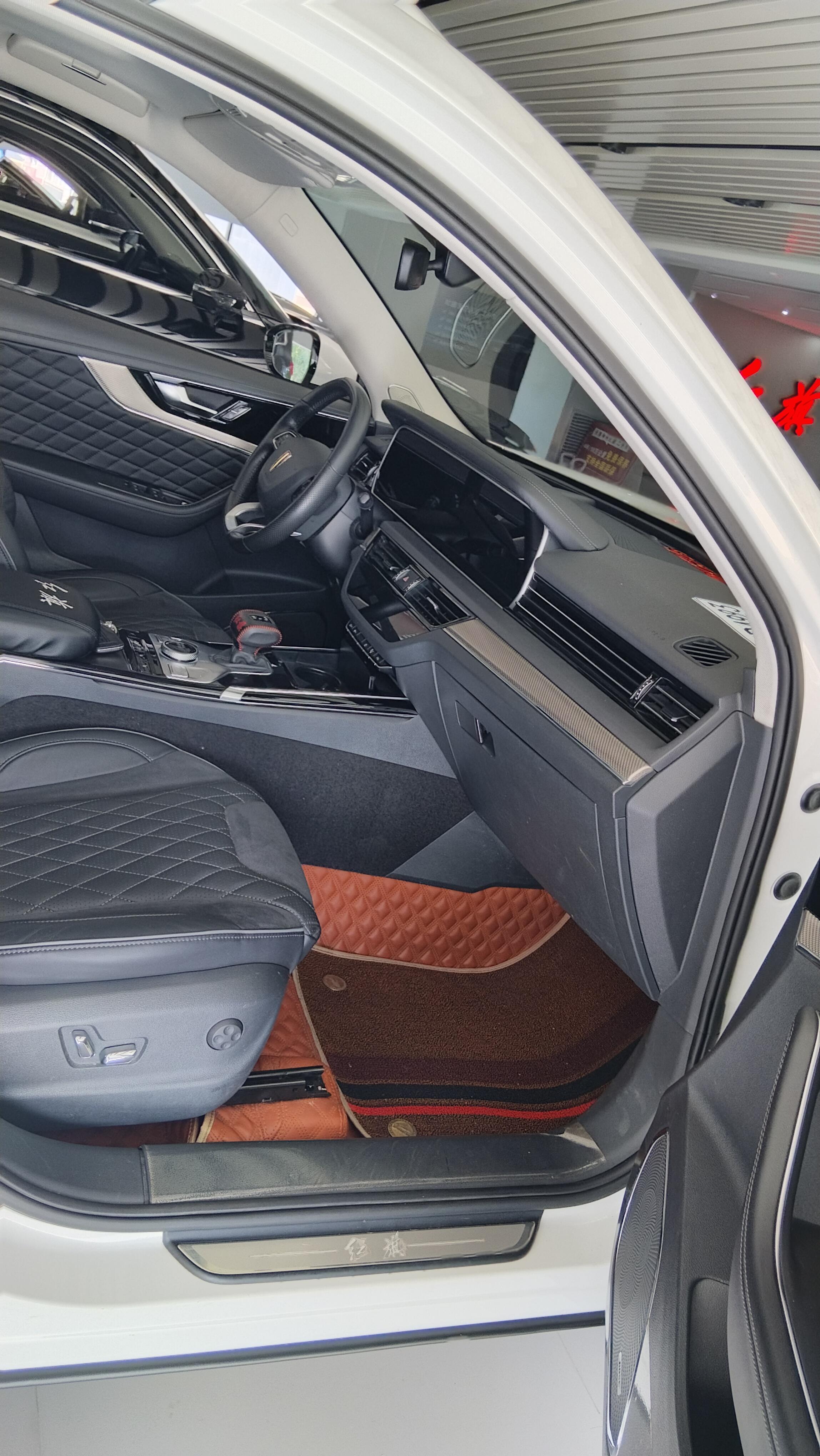 Hongqi HS5 2019 thumb 3