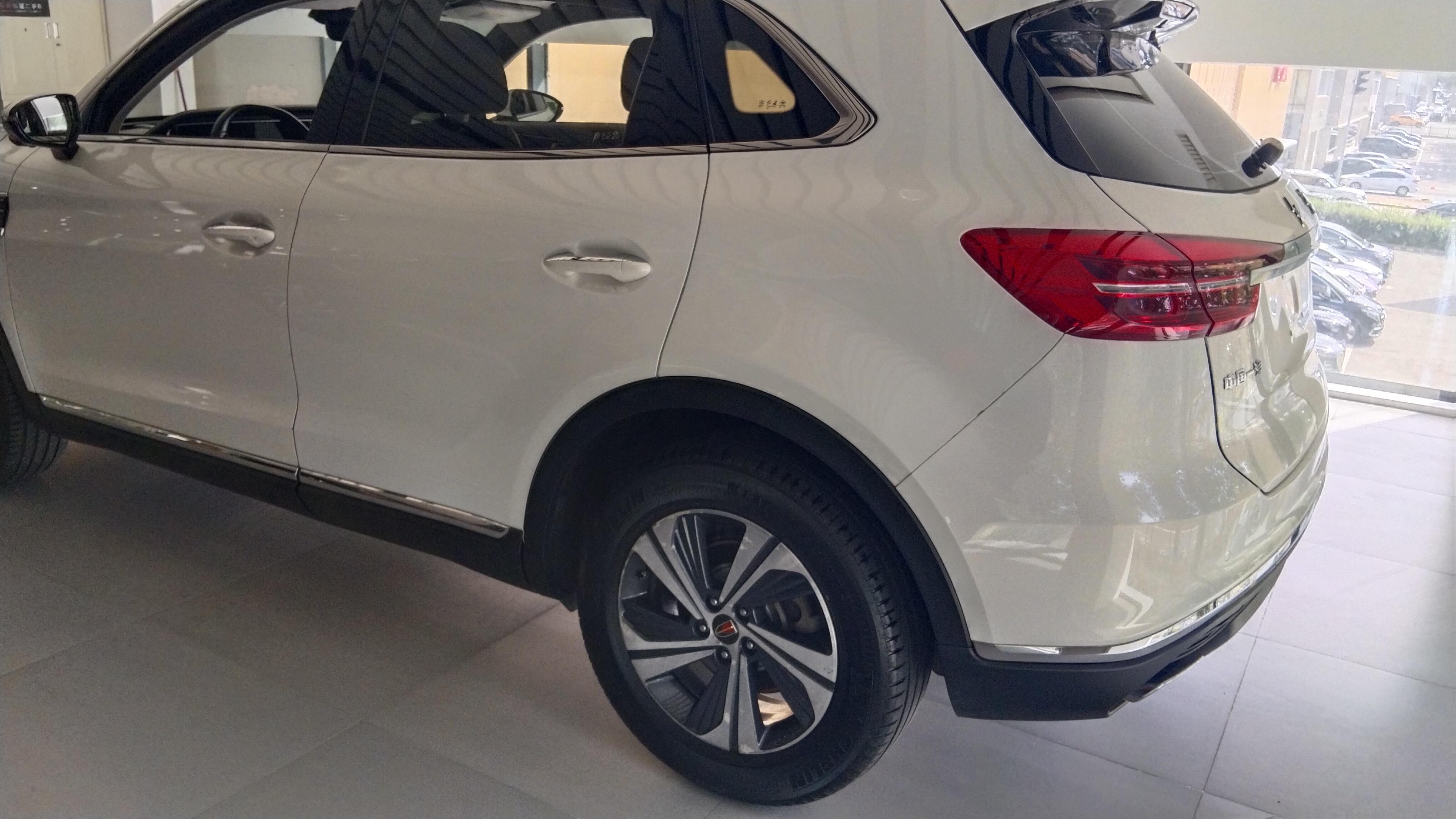 Hongqi HS5 2019 thumb 5