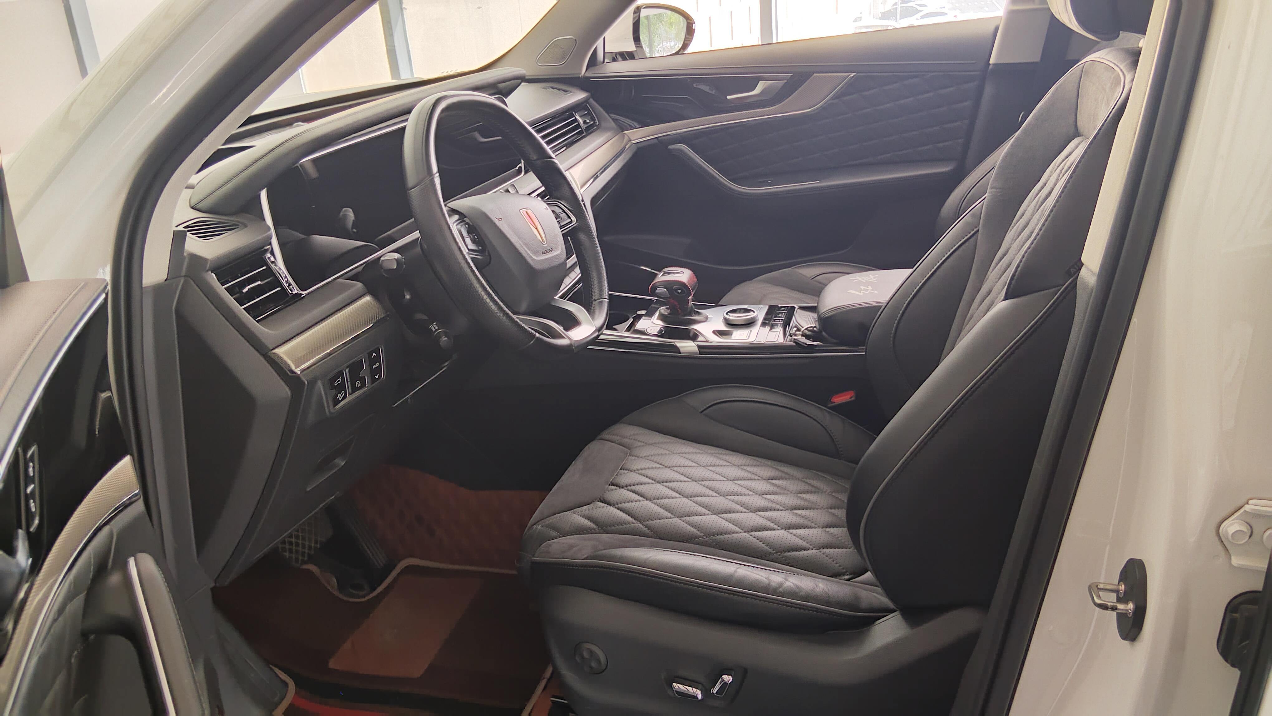 Hongqi HS5 2019 thumb 7