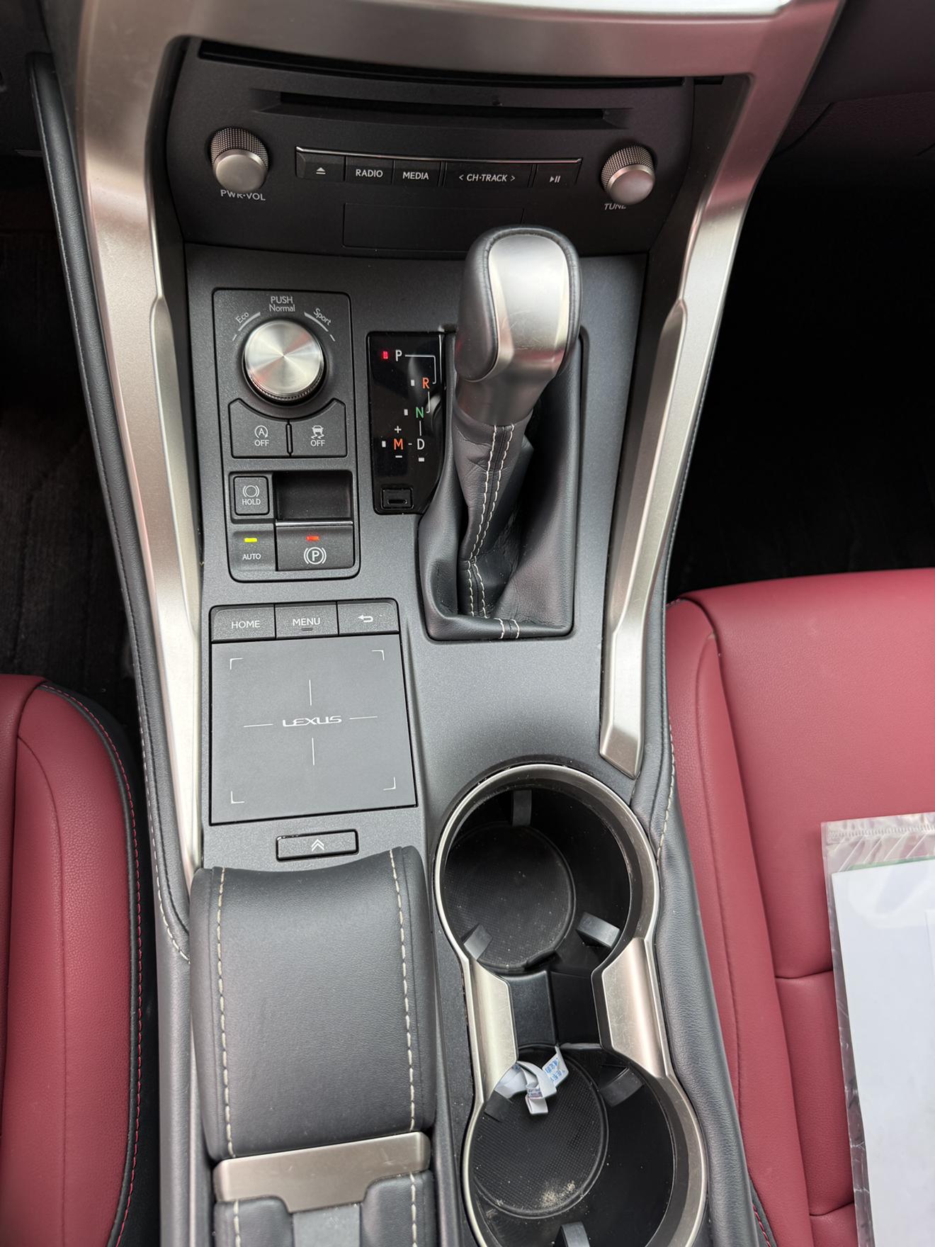 Lexus NX 2020 thumb 7