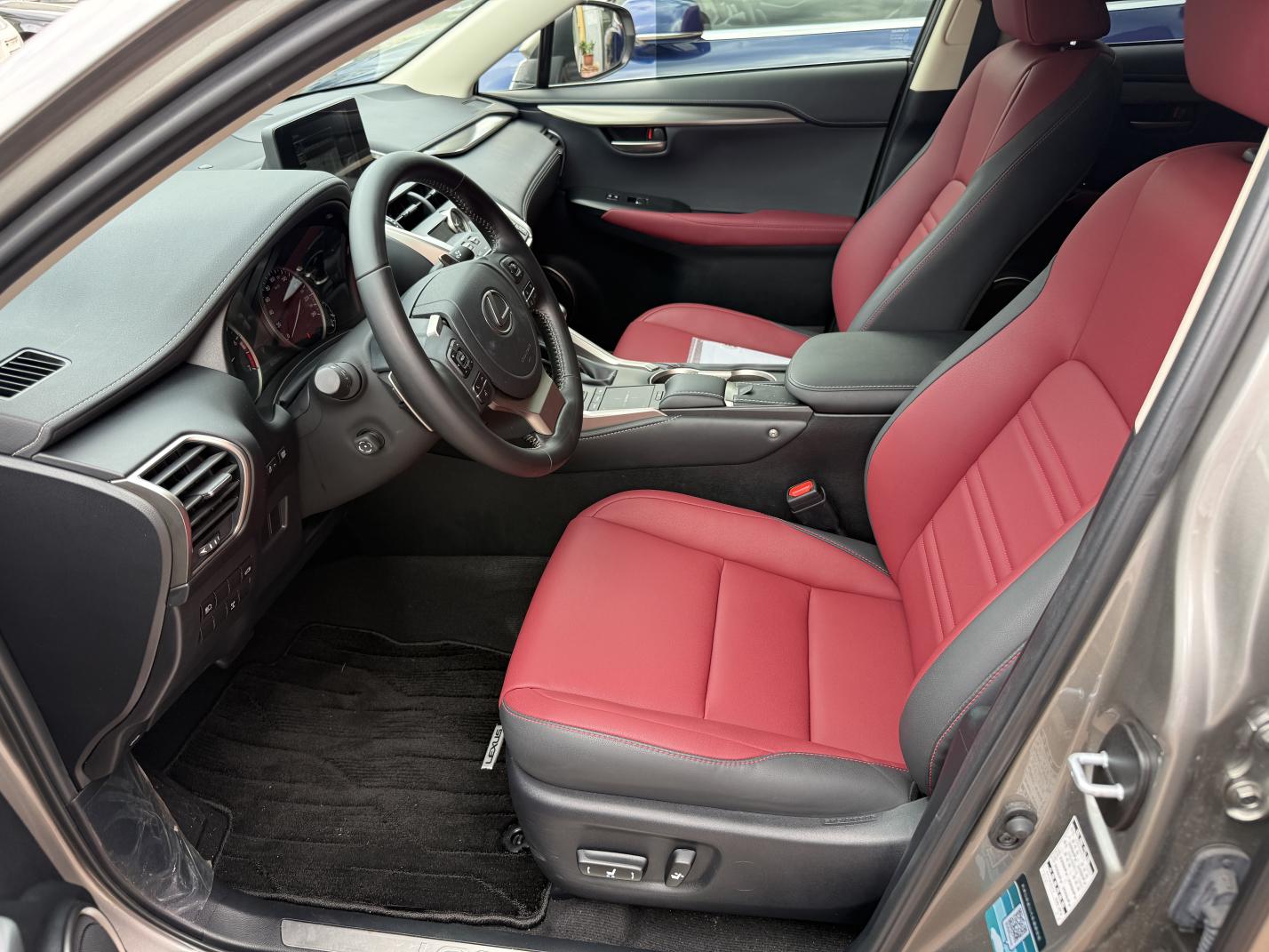 Lexus NX 2020 thumb 9