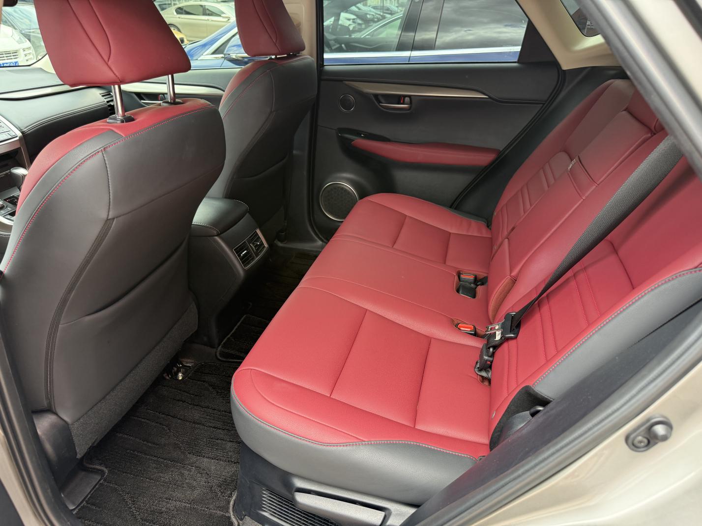 Lexus NX 2020 thumb 10