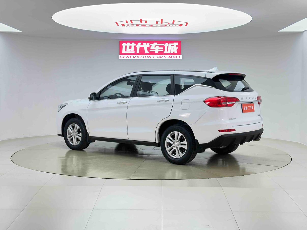 Haval M6 2019 thumb 2