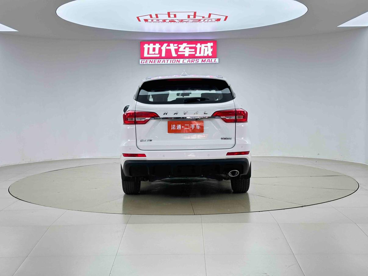Haval M6 2019 thumb 3