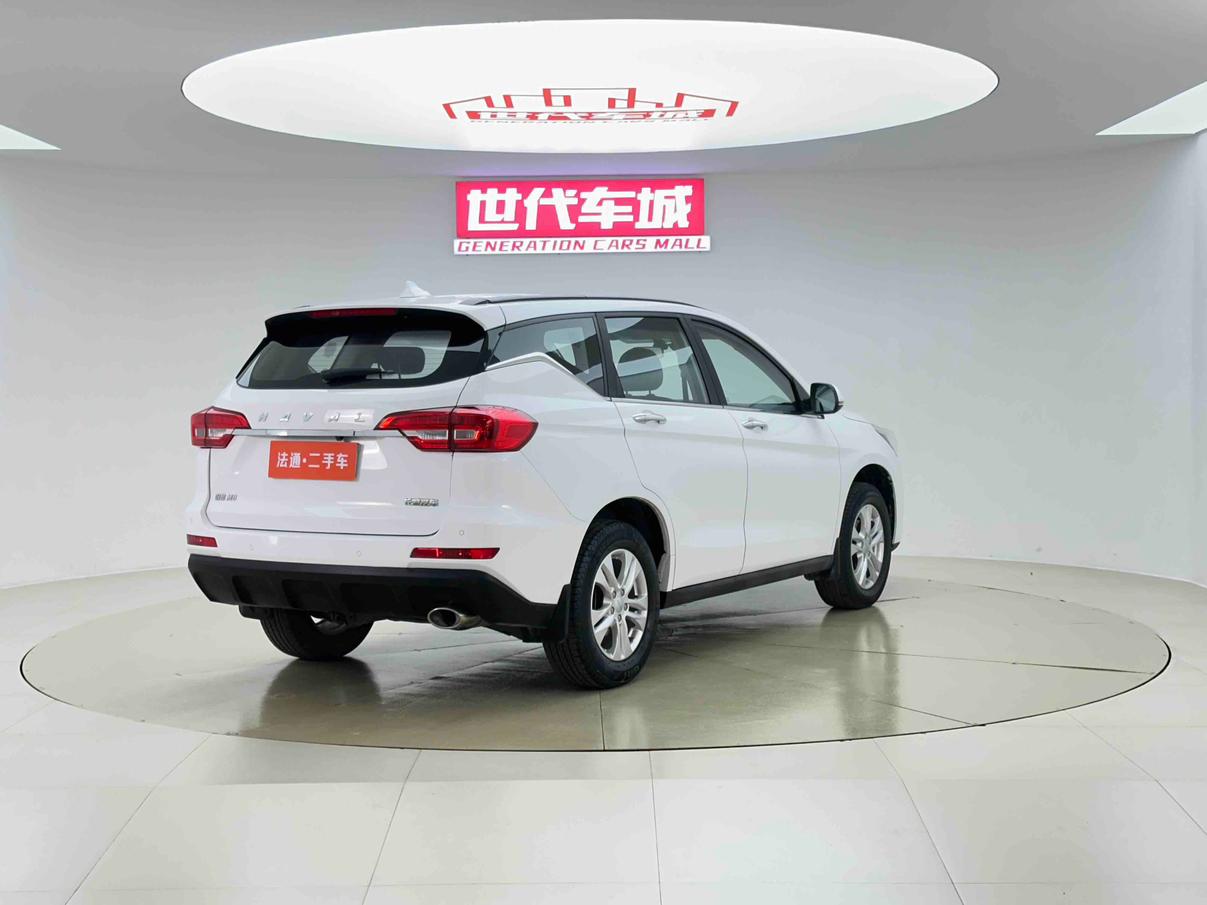 Haval M6 2019 thumb 4